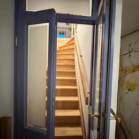 Exklusive Maisonetten Wohnung Mit Gartenzugang Augsburg Dış mekan fotoğraf
