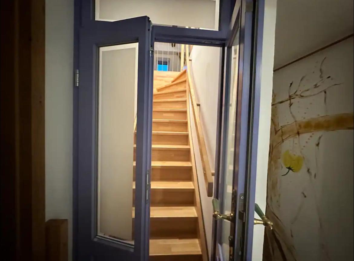 Exklusive Maisonetten Wohnung Mit Gartenzugang Augsburg Dış mekan fotoğraf