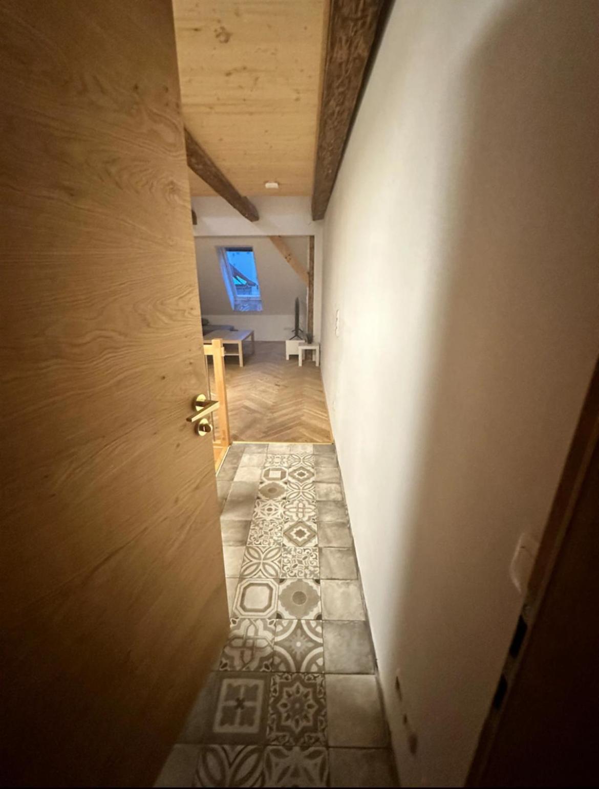 Exklusive Maisonetten Wohnung Mit Gartenzugang Augsburg Dış mekan fotoğraf
