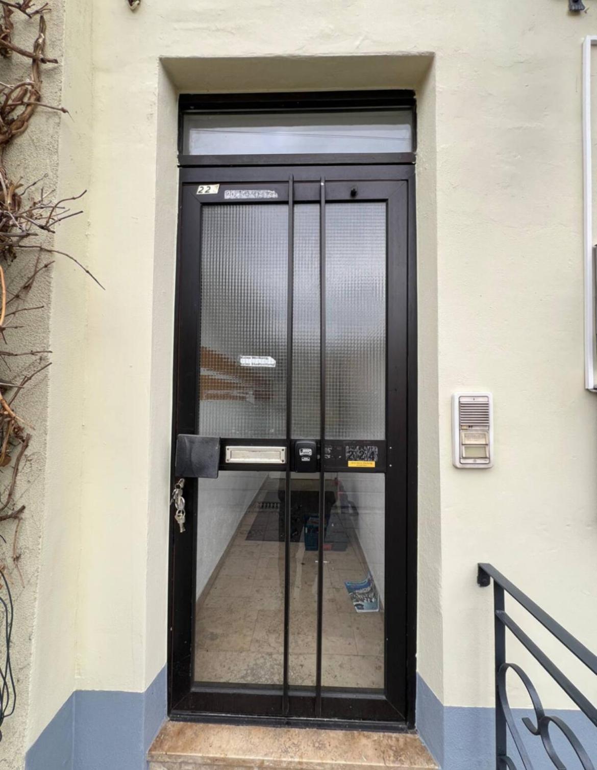 Exklusive Maisonetten Wohnung Mit Gartenzugang Augsburg Dış mekan fotoğraf